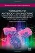 The Future of Monoclonal Antibodies Therapeutics: Innovation in Antibody Engineering, Key Growth Strategies and Forecasts to 2011