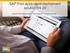 SAP Best Practices Lead Management (C30) Business Process Documentation