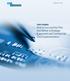 JANUARY 2015. TAKE CHARGE: How to Successfully Plan and Deliver a Strategic E-payment and Commercial Card Implementation