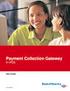 Payment Collection Gateway V+POS. User Guide 00-35-3483NSB