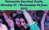 University Survival Guide (USG)