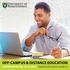 OFF-CAMPUS & DISTANCE EDUCATION. PROGRAM GUIDE 2016 2017 distanceeducation.usask.ca