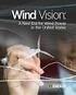 The benefits and challenges of wind energy