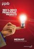 ppib 2011-2012 MEDIA KIT INFORMATION FOR ADVERTISERS PROMOTIONAL PRODUCTS IDEAS BOOK For All Your Promotional Merchandise Requirements... .com.