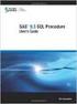 SQL Direct User Guide