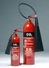 Requirements for Smoke/Carbon Monoxide & Fire Extinguisher Certification