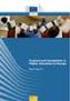 National summary sheets on education system in Europe and ongoing reforms. 2009 Edition