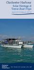 Solar Heritage & Terror Boat Trips