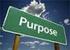 I. Objective / purpose
