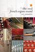 the real french organs sound AGO - MINNEAPOLIS