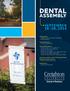 DENTAL ASSEMBLY 18 20, 2014 SEPTEMBER. Presented by: Creighton School of Dentistry Continuing Dental Education