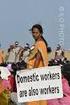 Domestic workers Welfare and Social Security Act 2010