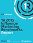 1H 2015 Influencer Marketing Benchmarks Report