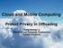Cloud and Mobile Computing