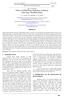 http://www.cisjournal.org Effect of GSM Phone Radiation on Human Pulse Rate (Heartbeat Rate) wuleemu@yahoo.co.uk, ayeni@unilorin.edu.