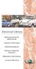 Electrical Library. Elektrotechnische Bibliotheek. Librairie Electrique. Elektrohandbuch. Libreria Impianto Elettrico. Biblioteca Electrónica