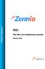 PRODUCT MANUAL IRSC. IRSC-Plus. Air-Conditioning controller ZN1CL-IRSC. Program version: 5.14 Manual edition: 5.14_a
