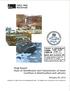 FINAL REPORT Study on Identification and Characteristics of Sewer Overflows in Newfoundland & Labrador