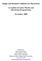 Supply and Demand Conditions for Electricians. An Update of Labor Market and Electrician Program Data. November, 2009
