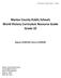 Marion County Public Schools World History Curriculum Resource Guide Grade 10
