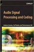 A Review of Algorithms for Perceptual Coding of Digital Audio Signals