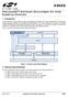 APPLICATION. si32library. Callback CMSIS HARDWARE. Figure 1. Firmware Layer Block Diagram