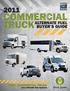 FORD COMMERCIAL TRUCK ALT FUEL CHOICES AT A GLANCE