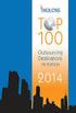 2014 Tholons Top 100 Outsourcing Destinations: Regional Overview. January 2014