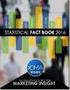 DMA 2013 STATISTICAL FACT BOOK
