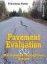 Evaluation of PMS Recommendations for Flexible Pavement Rehabilitation Using RWD Deflection Data