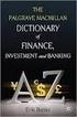 INVESTMENT DICTIONARY