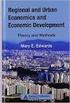 Urban and Regional Economics, Economic Growth, Information Exchanges among Firms, European Regional Policy, Political Economy