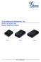 Grandstream Networks, Inc. HT701/ HT702/HT704 Analog Telephone Adaptor
