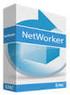 EMC NetWorker Offers Eight Ways to Back Up a VMware Virtual Machine