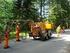 EQUIPEMENTS DE MAINTENANCE. Road maintenance