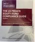 The US Private Equity Fund Compliance Guide