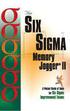 SIPOC: A Six Sigma Tool Helping on ISO 9000 Quality Management Systems