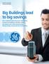 Big Buildings lead to big savings