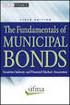 Process of Municipal Bond Debt Issuance