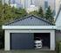 SECTIONAL GARAGE DOORS FOUR DIMENSIONS OF QUALITY