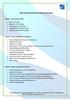 PMP -Project Management Professional Course Agenda