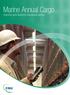 Marine Annual Cargo. Imports and exports insurance policy
