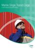 Marine Single Transit Cargo. Local Transit Insurance Policy