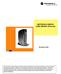 MOTOROLA SB5101 Cable Modem Overview November 2004