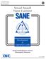 SANE. Sexual Assault Nurse Examiner. Development & Operation Guide. Sexual Assault Resource Service Minneapolis, Minnesota NCJ 170609