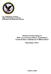 Enhanced Screening of BOP Correctional Officer Candidates Could Reduce Likelihood of Misconduct. September 2011