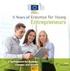 Program Proposal: European Network of Young Entrepreneurs Ambassadors