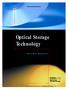 Optical Storage Technology