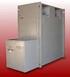 Direct Fired air handling unit