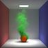 Volumetric Path Tracing